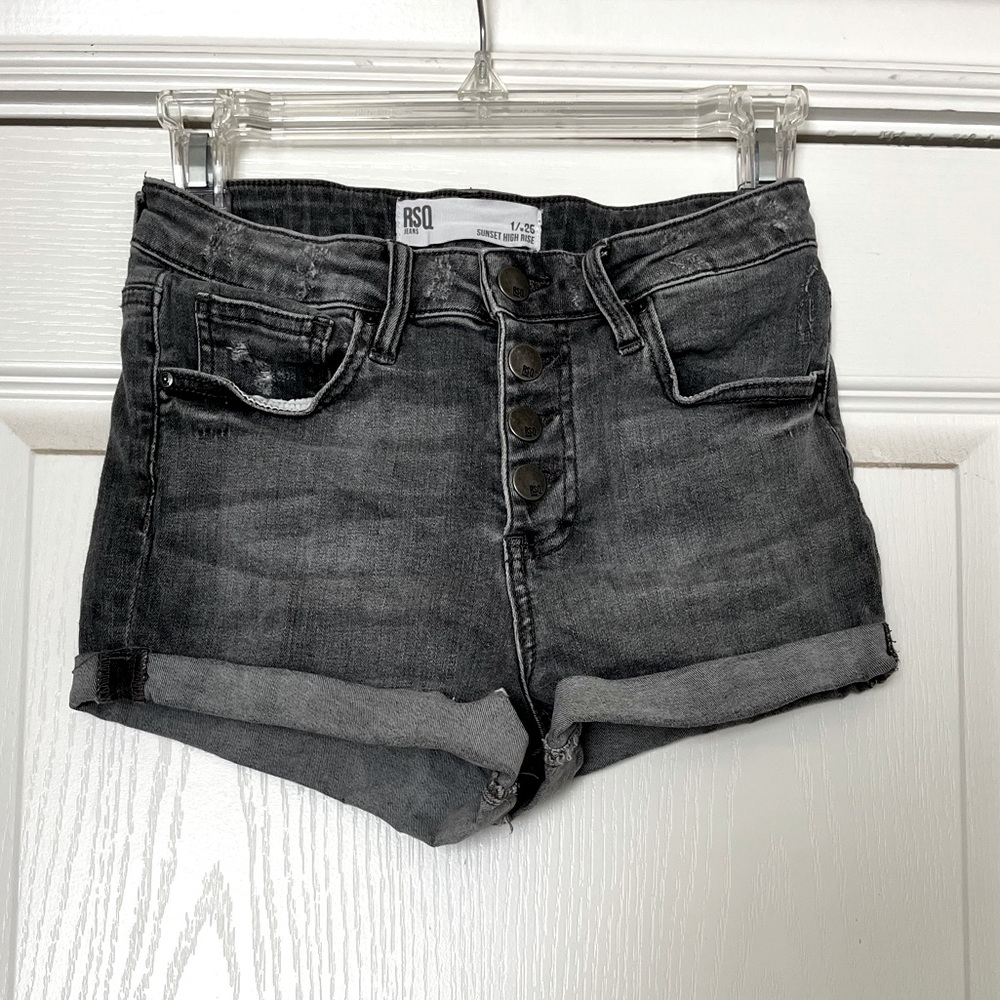 RSQ Tilly Shorts Size 25
